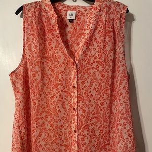 Cabi #5914 Spring ‘21 Poppy Top